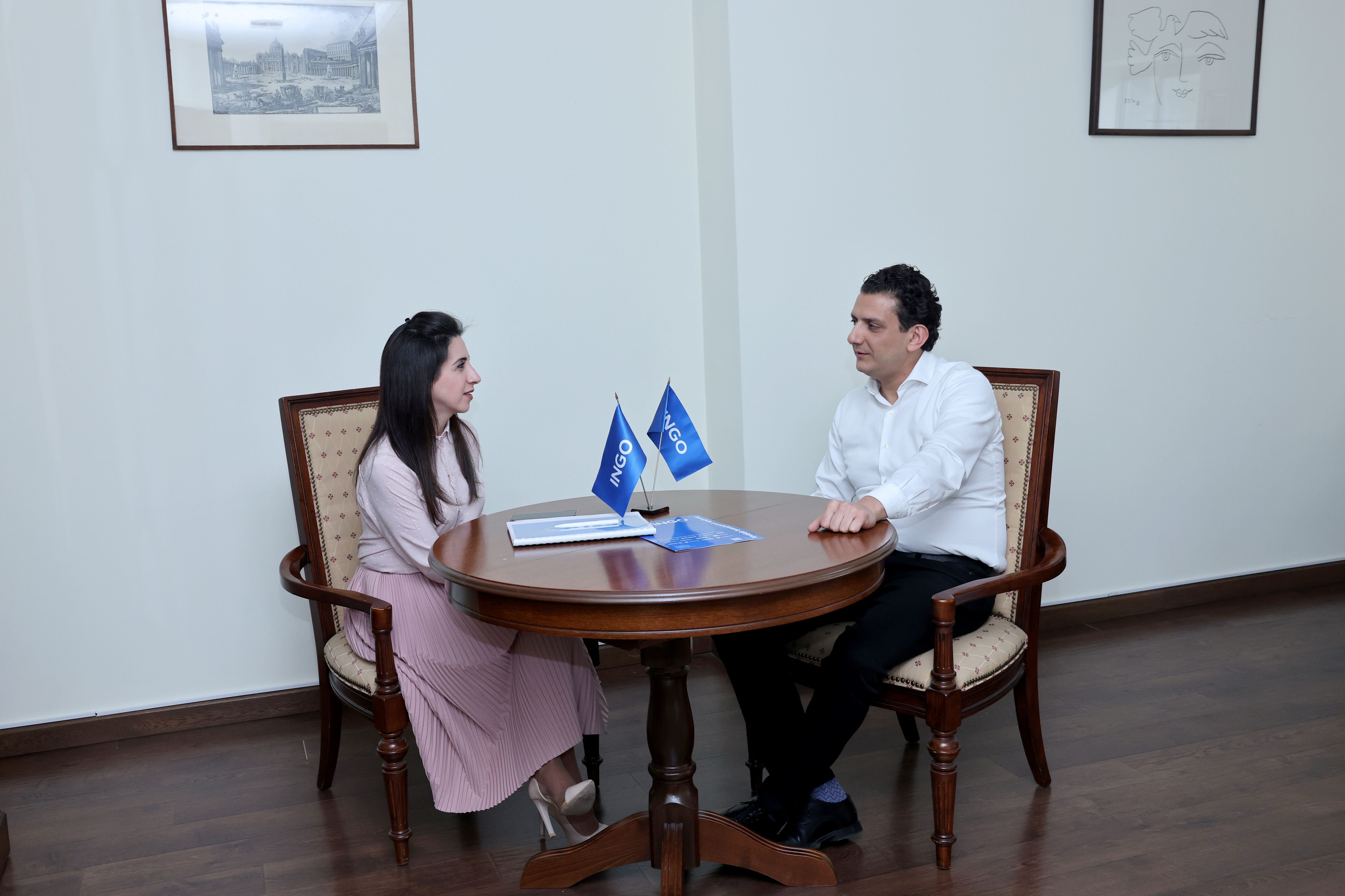 ՀԱՄ-ը շարունակում է հանդիպումների շարքը ոլորտի ղեկավարների հետ