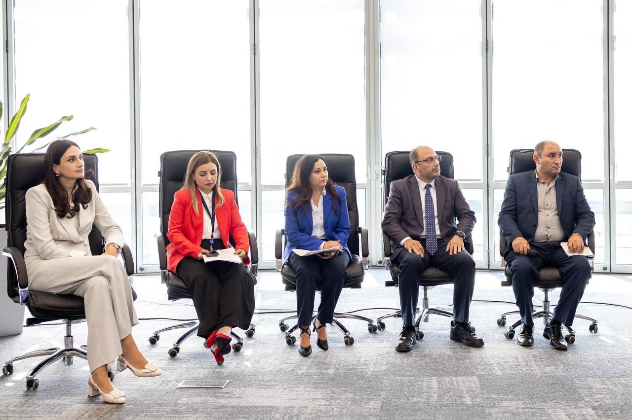 ՀԱՄ-ը` ներառական ապահովագրության նորարարական լուծումների քննարկման մասնակից